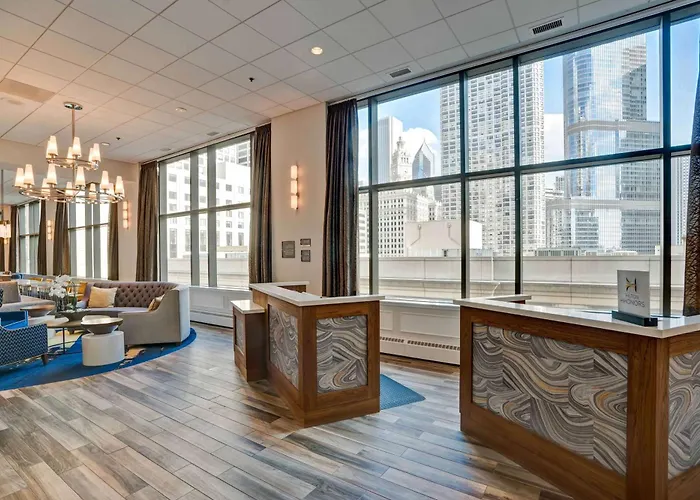 Homewood Suites By Hilton Chicago Downtown