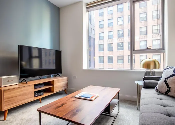 Loop Studio W Pool Gym Nr Financial District Chi-267
