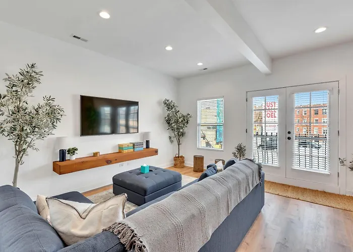 Bright Modern 4Bd 2Ba In The Heart Of Wrigleyville Condo