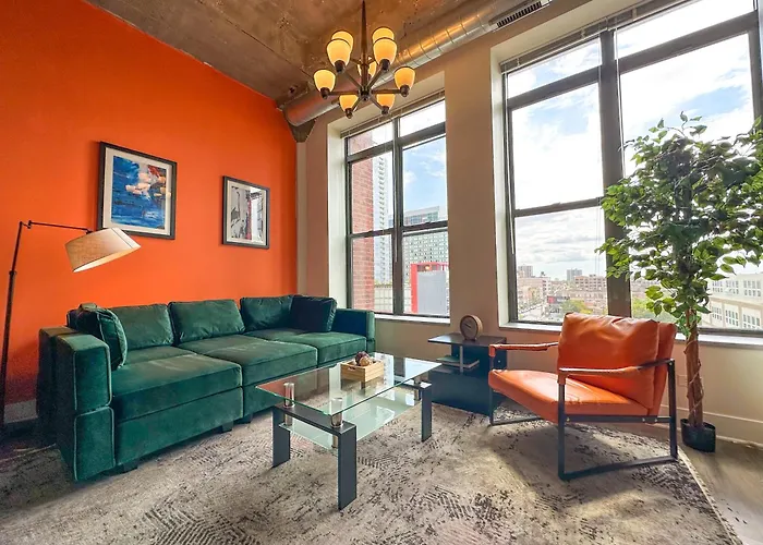 South Loop 3Br Apartment Near Lakefront Trail, Field Museum & Adler Planetarium