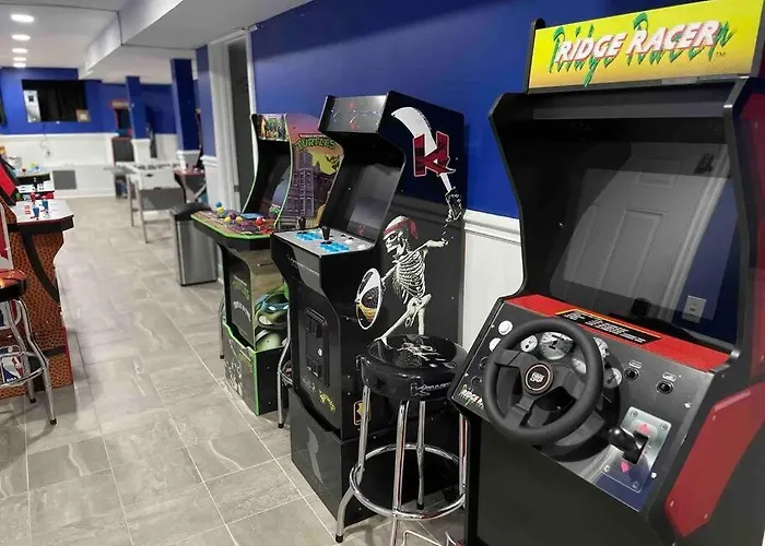 Harper Arcade