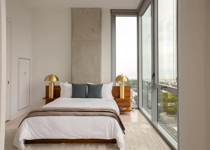 Premier Penthouses With Captivating Views Of Millennium Park
