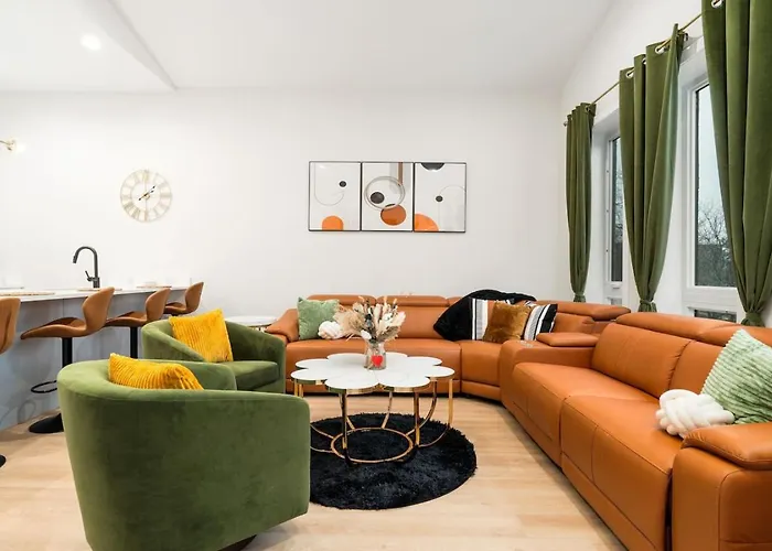 Modern 3Br Stay Near Dt Chi