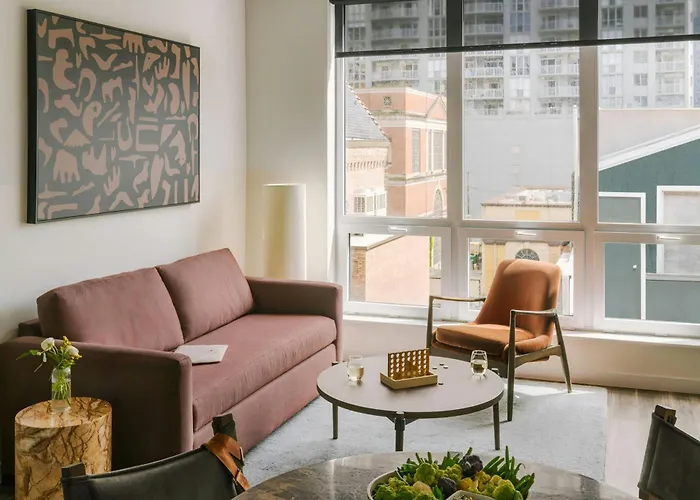 Sonder By Marriott Bonvoy The Opal Apartments River North