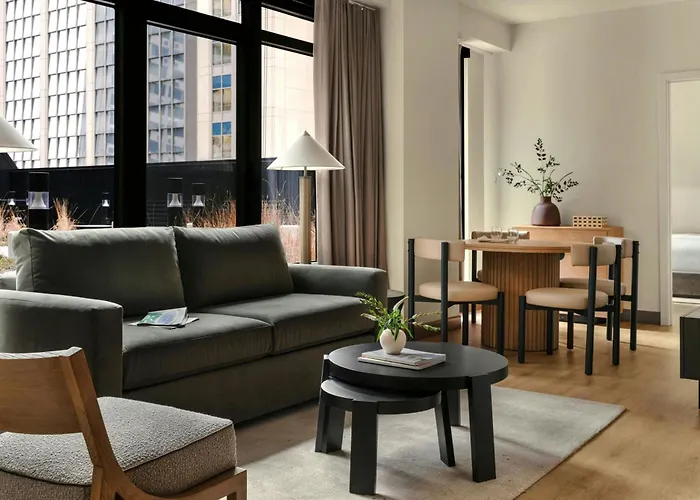 Sonder By Marriott Bonvoy Onterie Apartments Magnificent Mile