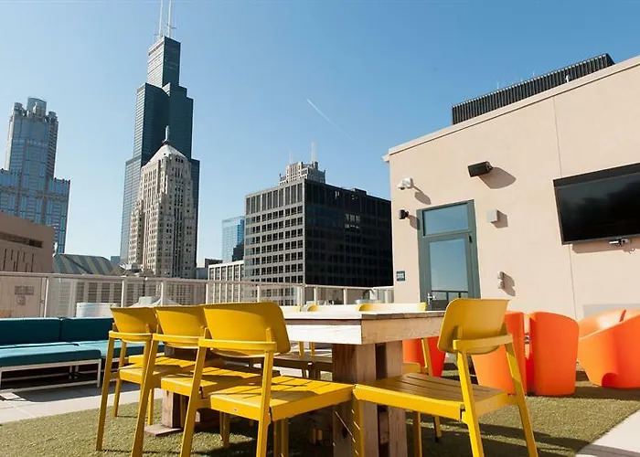Bold 3Br In The Chicago Loop By Sonder