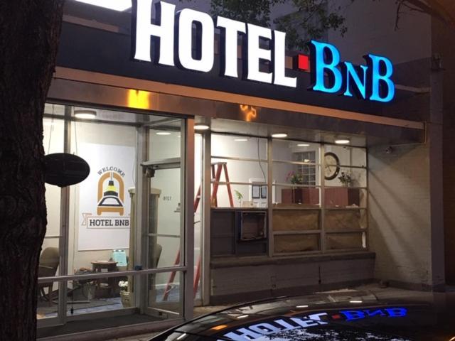 Hotel Cápsula Bnb-1 *