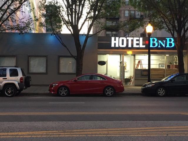 Hotel Cápsula Bnb-1
