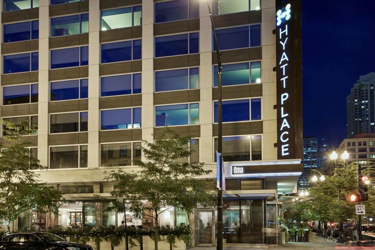 Hotel Hyatt Place River North Chicago