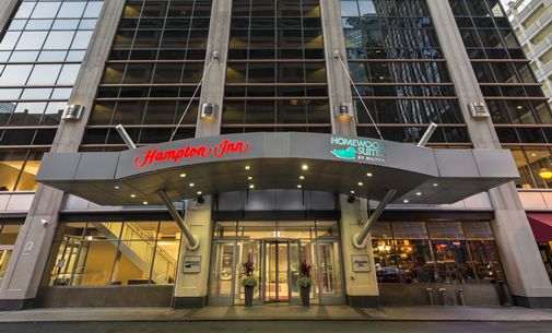 Homewood By Hilton Downtown - Magnificent Mile Chicago