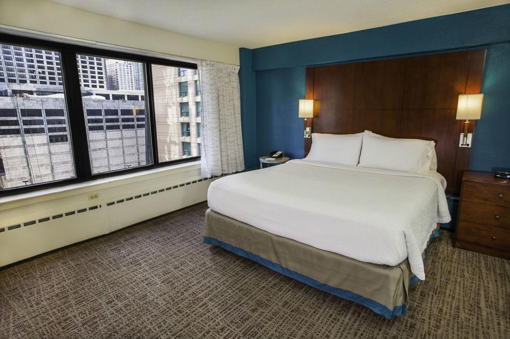 Hotel Sonesta Es Downtown Magnificent Mile Medical Chicago