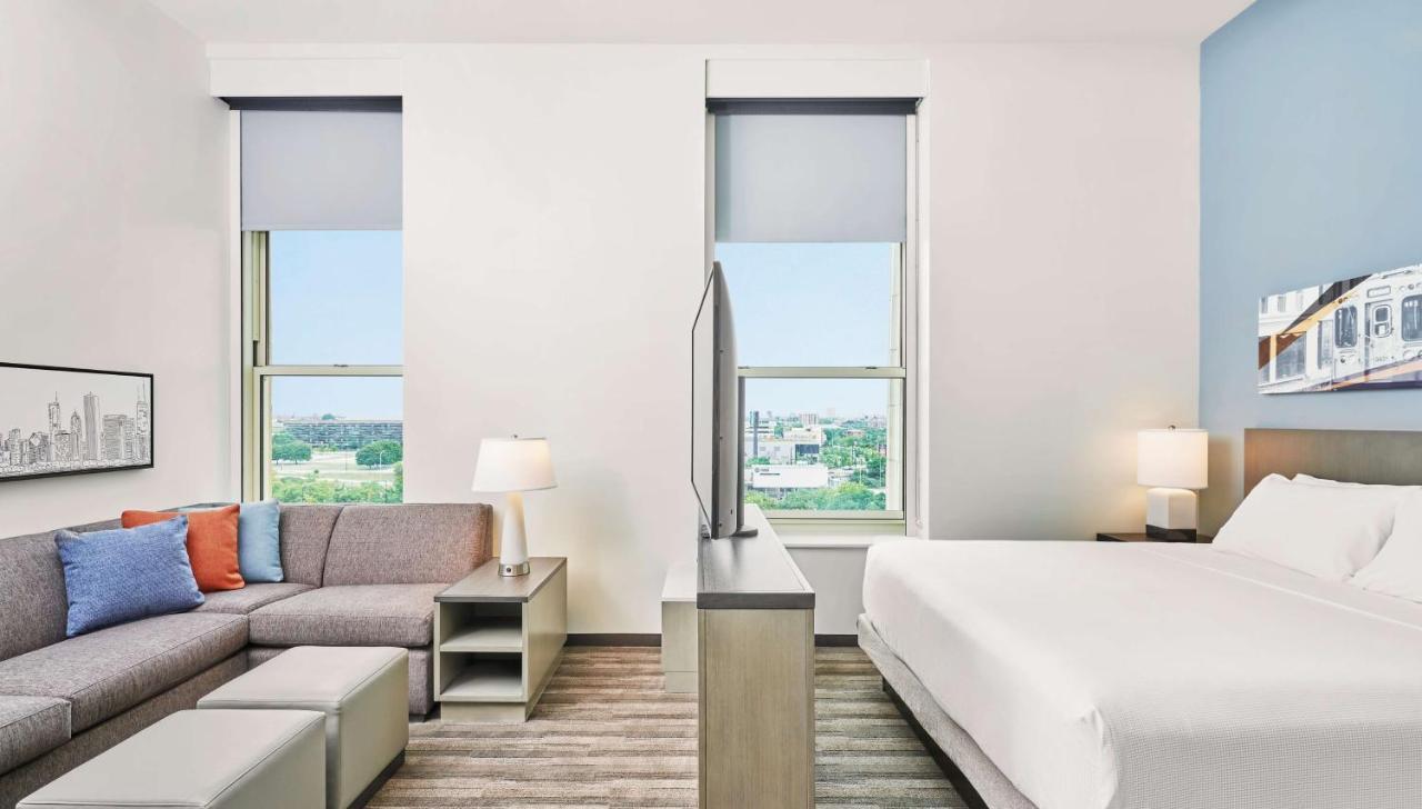 Hyatt House Medical/university District 4* Chicago