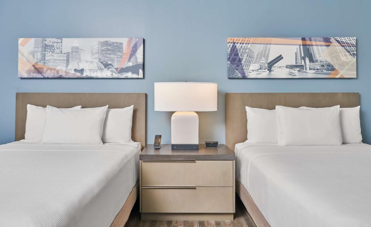 Hyatt House Medical/university District 4* Chicago