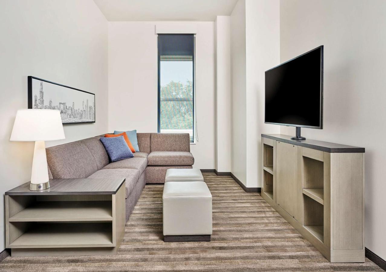 Hyatt House Medical/university District Chicago