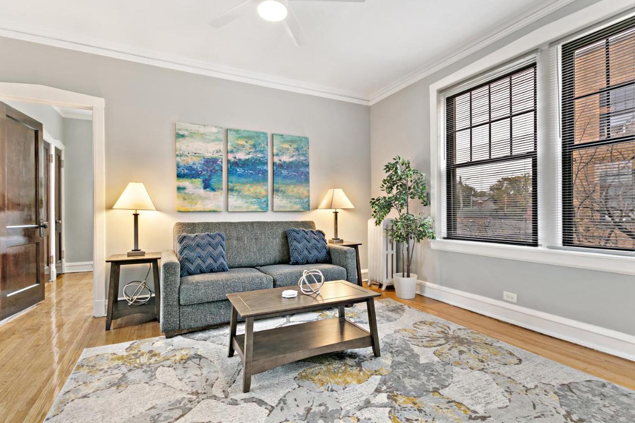 Captivating 1br With Full Kitchen - Belmont I4 *