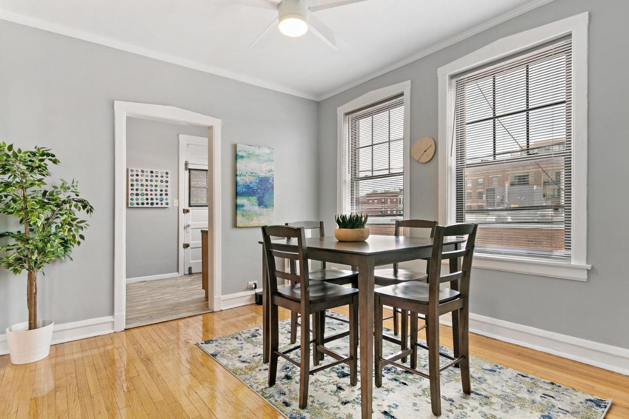 Captivating 1br With Full Kitchen - Belmont I4 Chicago