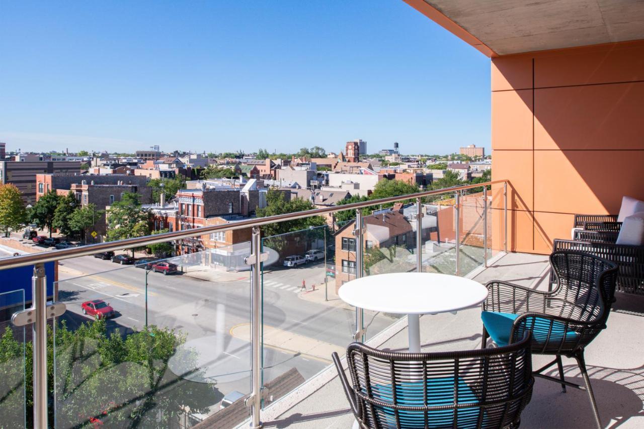 Hotel Hyatt Place Wicker Park Chicago