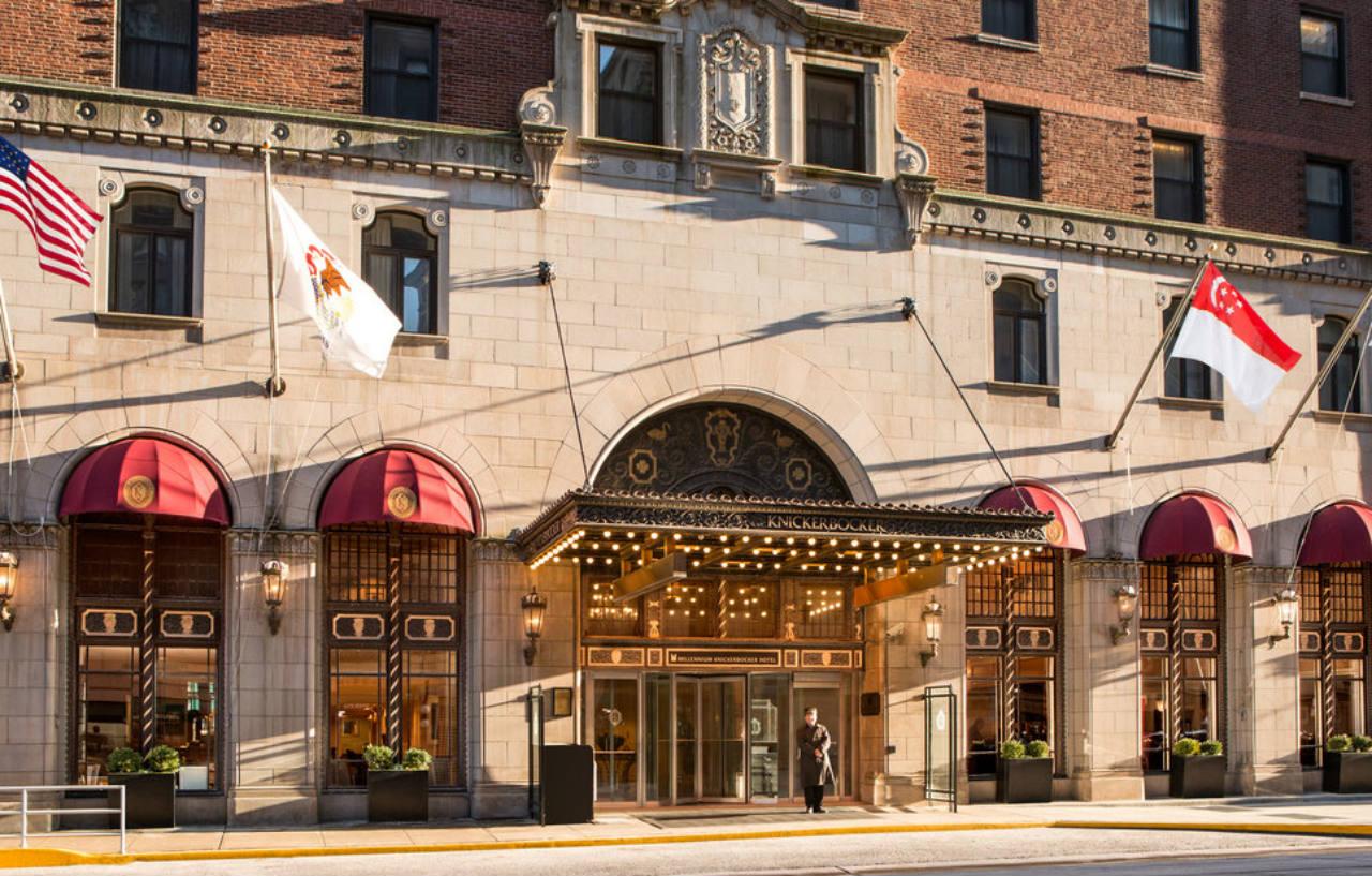 Millennium Knickerbocker