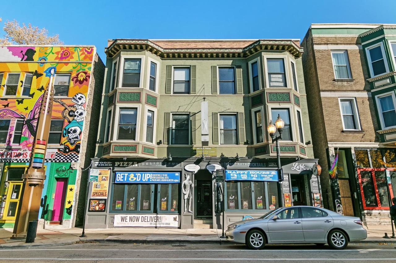 Stylish 2br Pad With Up-to-date Comforts - Halsted Rep * Chicago