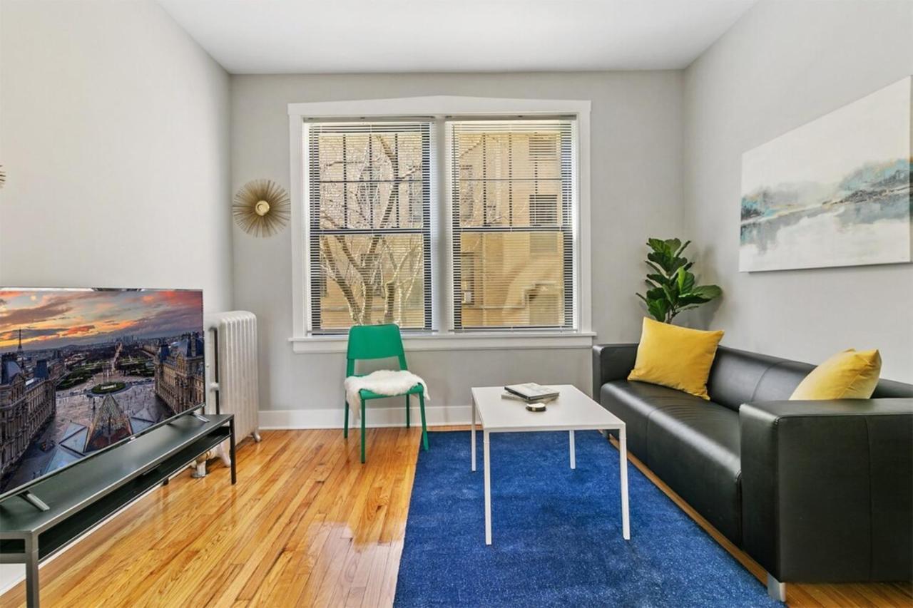 Captivating 1br With Full Kitchen - Belmont I4 *