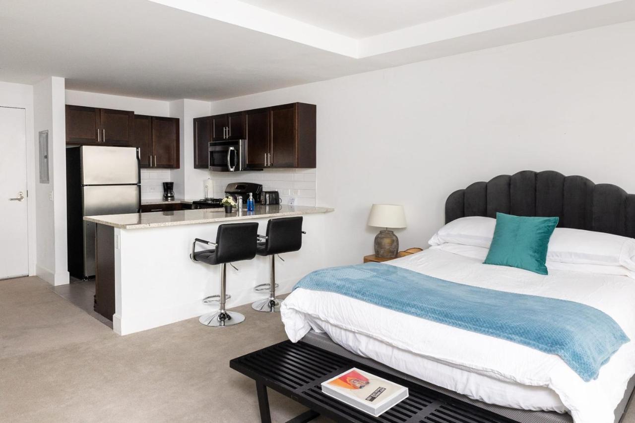 Appartement Frontdesk Debonair Studio Apt With View *