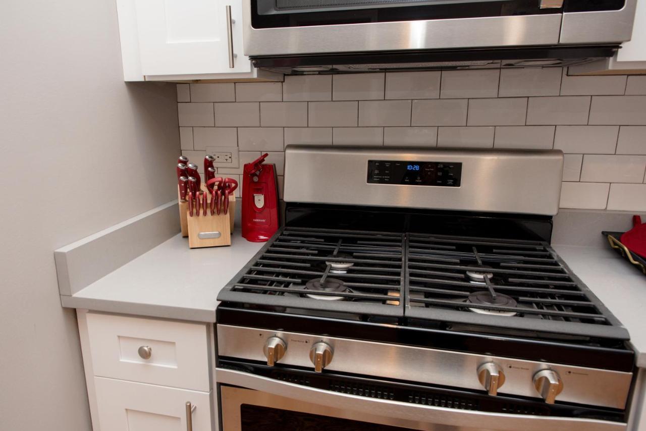 Apartamento Luxurious At Modern With Self Check-in Mins Frm Downtown *