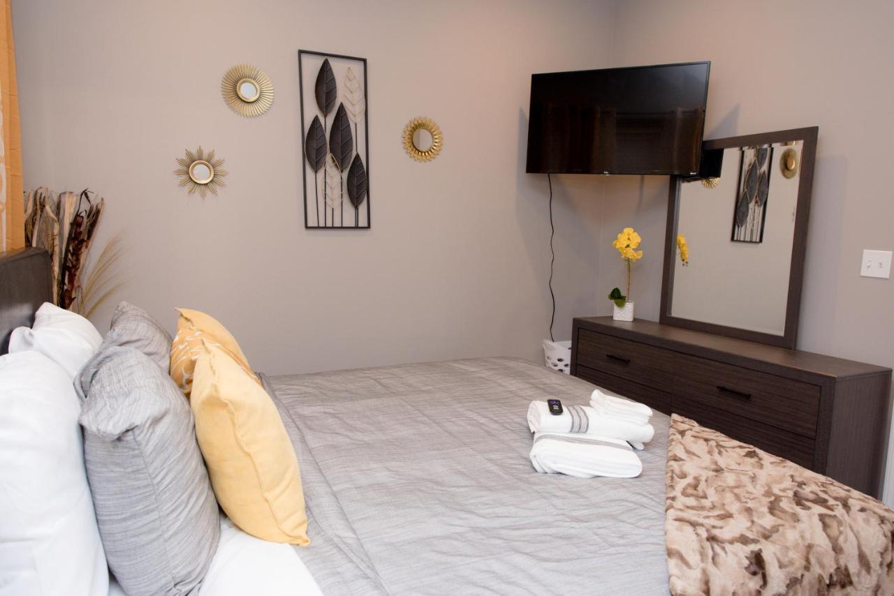 Apartamento Luxurious At Modern With Self Check-in Mins Frm Downtown