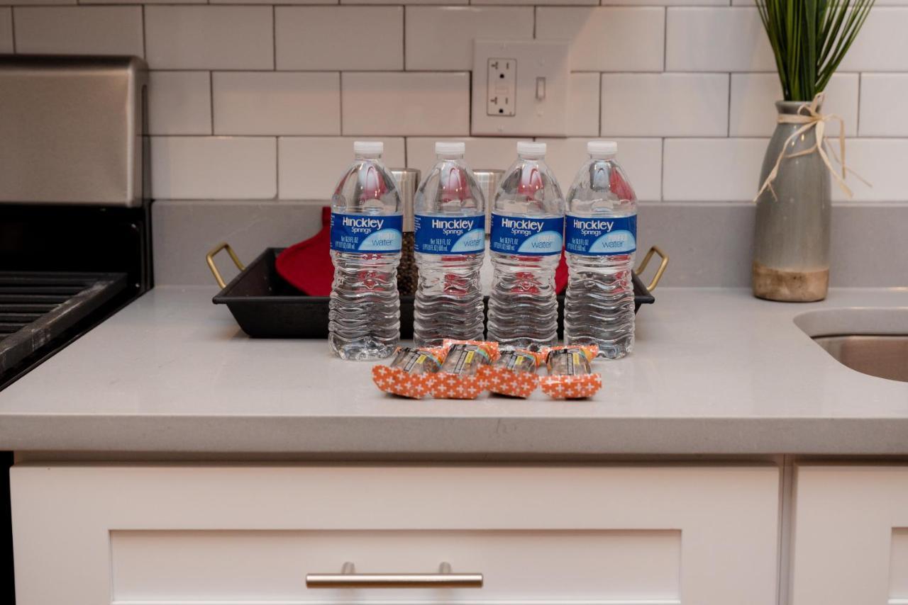 Apartamento Luxurious At Modern With Self Check-in Mins Frm Downtown Chicago