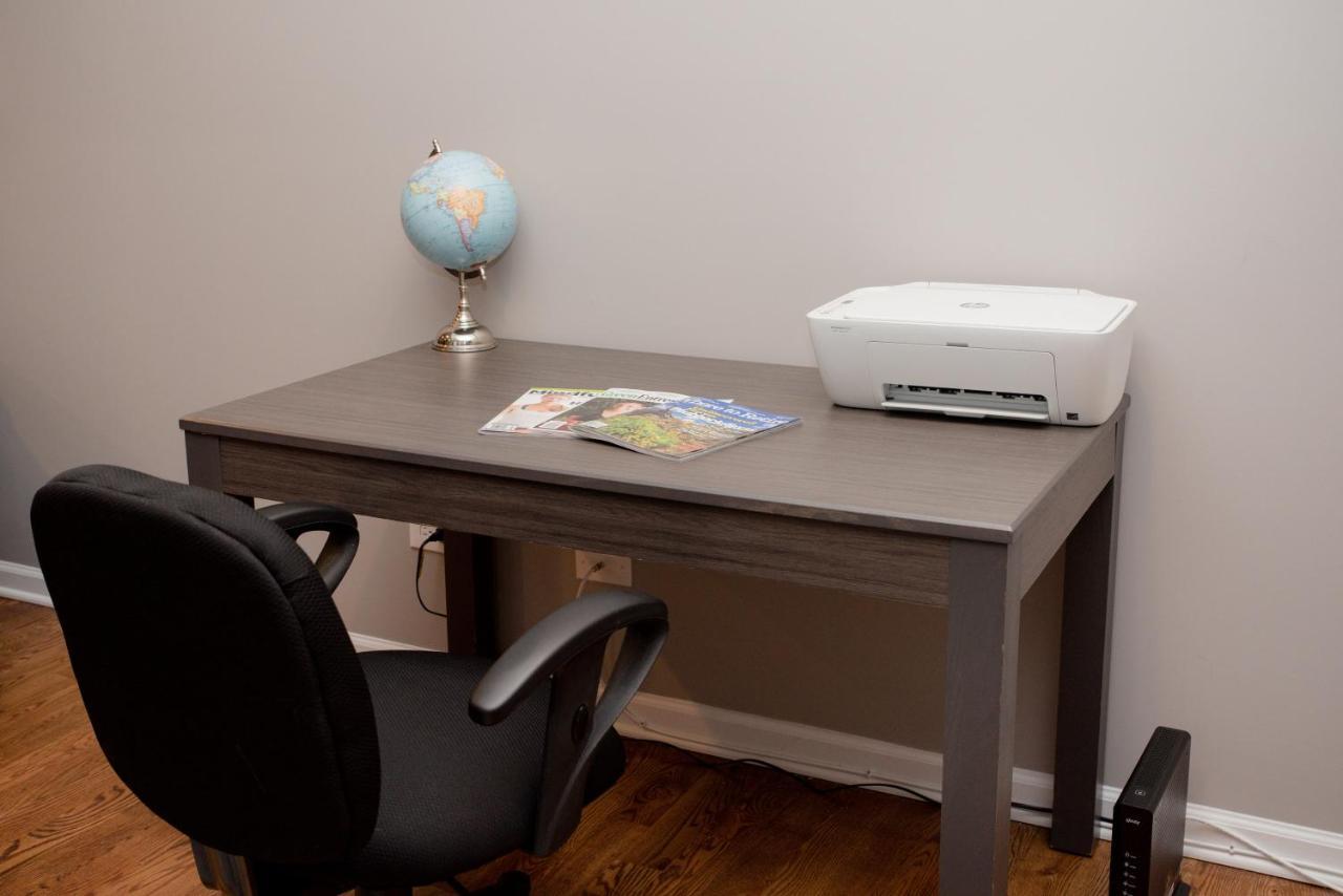 Luxurious At Modern With Self Check-in Mins Frm Downtown Apartamento