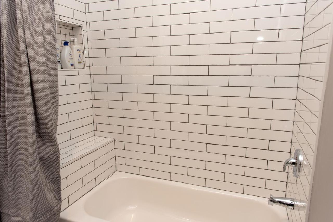Luxurious At Modern With Self Check-in Mins Frm Downtown Apartamento Chicago