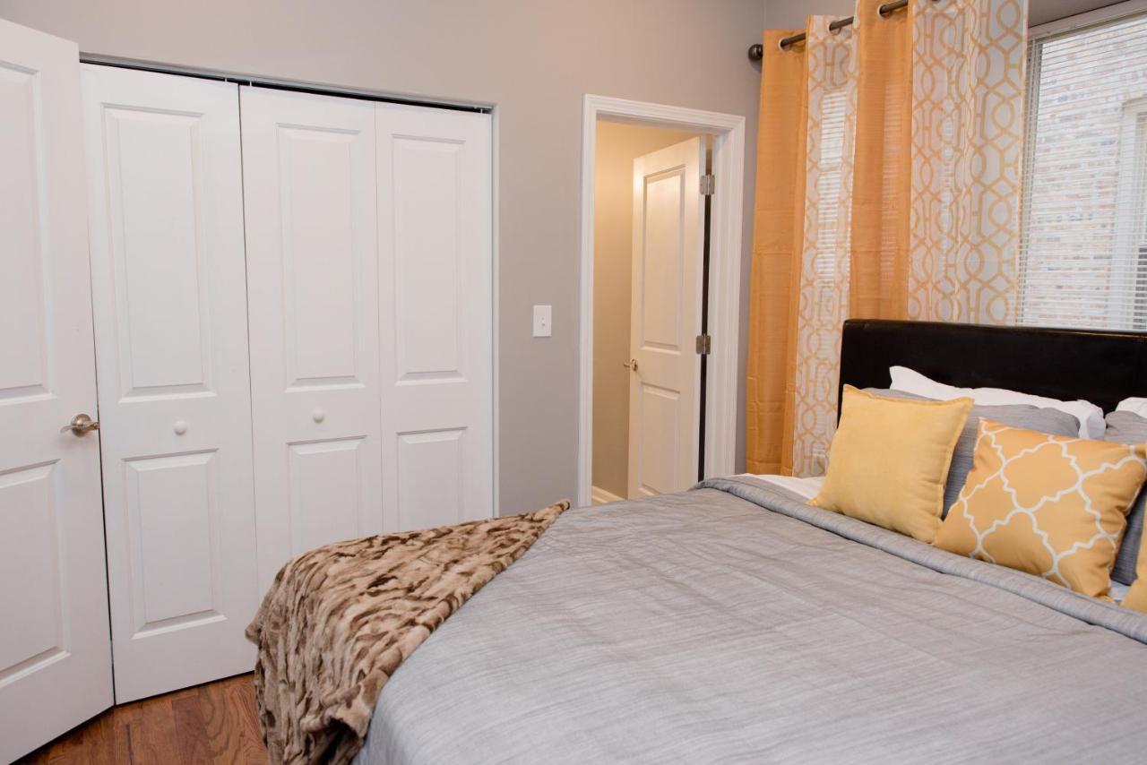 Apartamento Luxurious At Modern With Self Check-in Mins Frm Downtown *