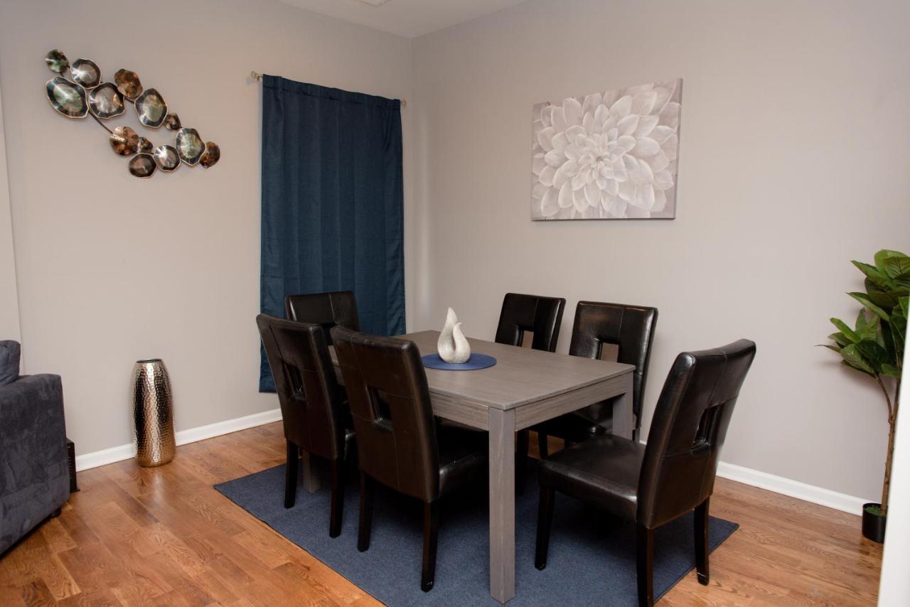 Luxurious At Modern With Self Check-in Mins Frm Downtown Apartamento Chicago