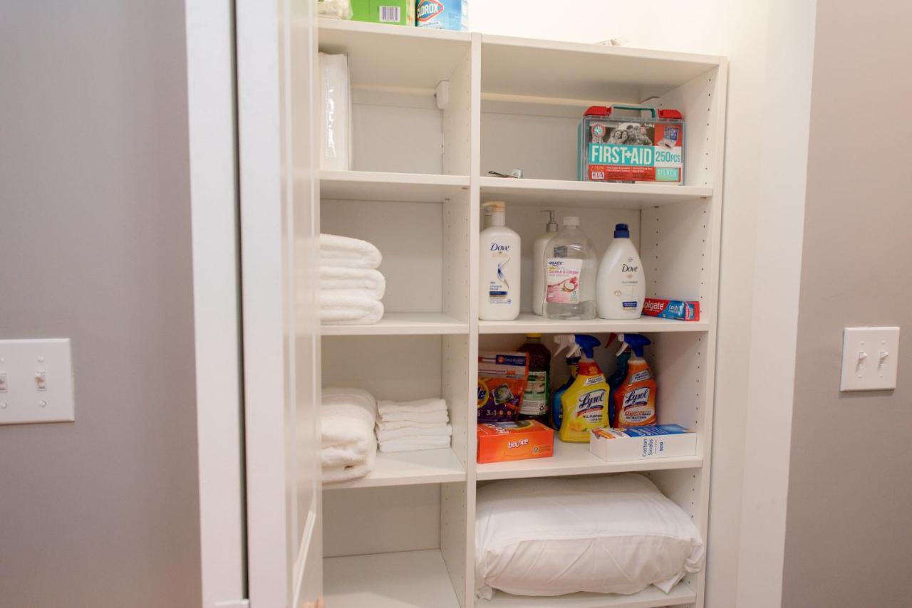 Apartamento Luxurious At Modern With Self Check-in Mins Frm Downtown