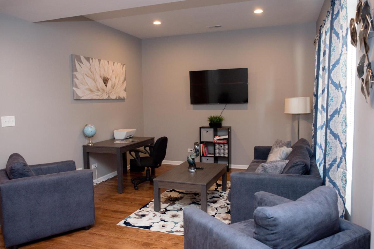 Apartamento Luxurious At Modern With Self Check-in Mins Frm Downtown *