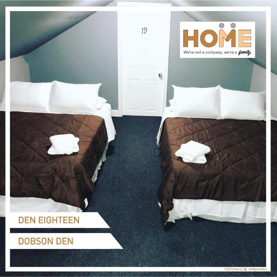 Dobson Den Homestay *