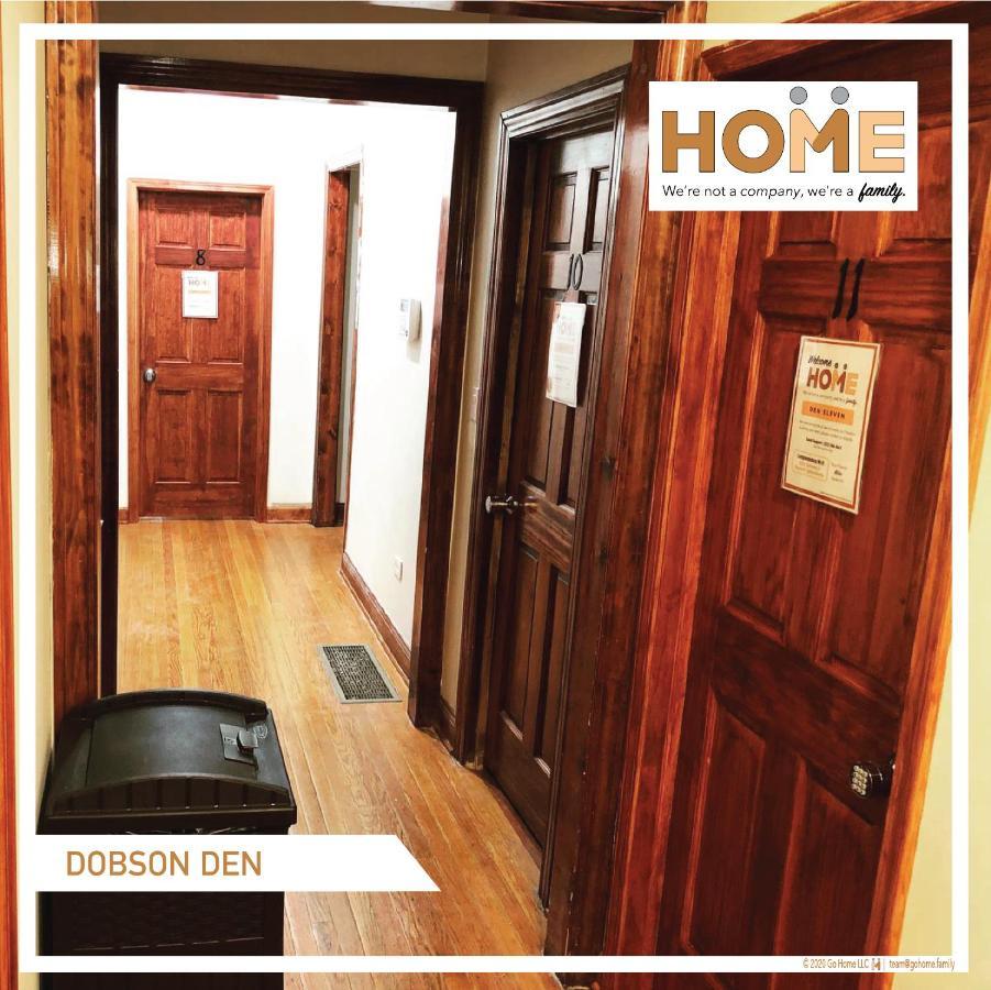 Homestay Dobson Den Chicago