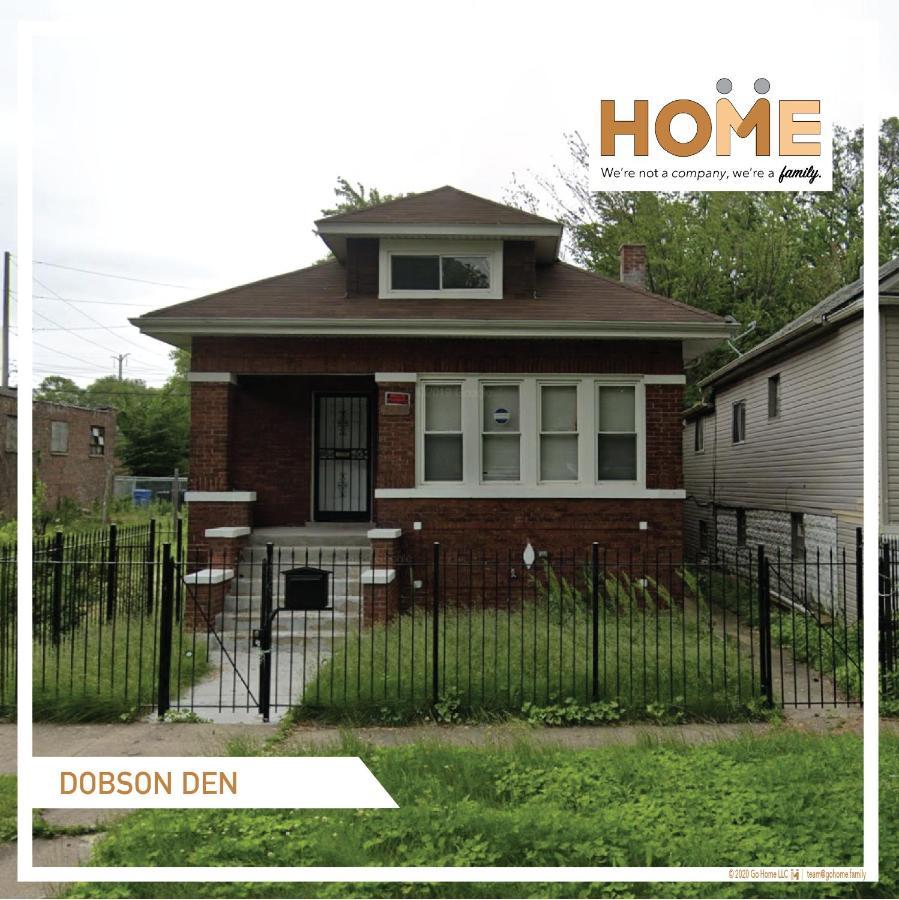 Homestay Dobson Den *