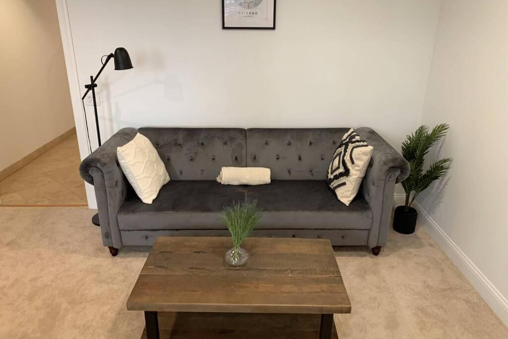 Apartamento Flat In The Heart Of Downtown Chicago
