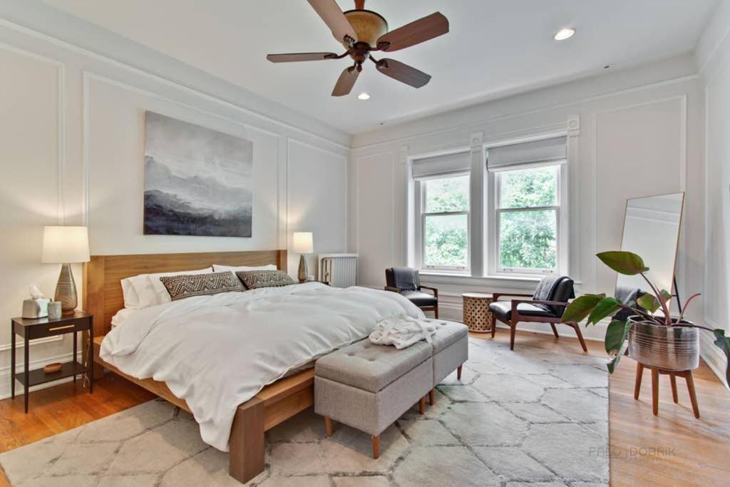 Historic Luxury Townhouse In Downtown Holiday home *