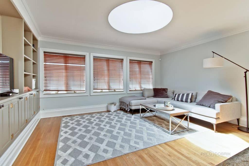 Historic Luxury Townhouse In Downtown Holiday home Chicago