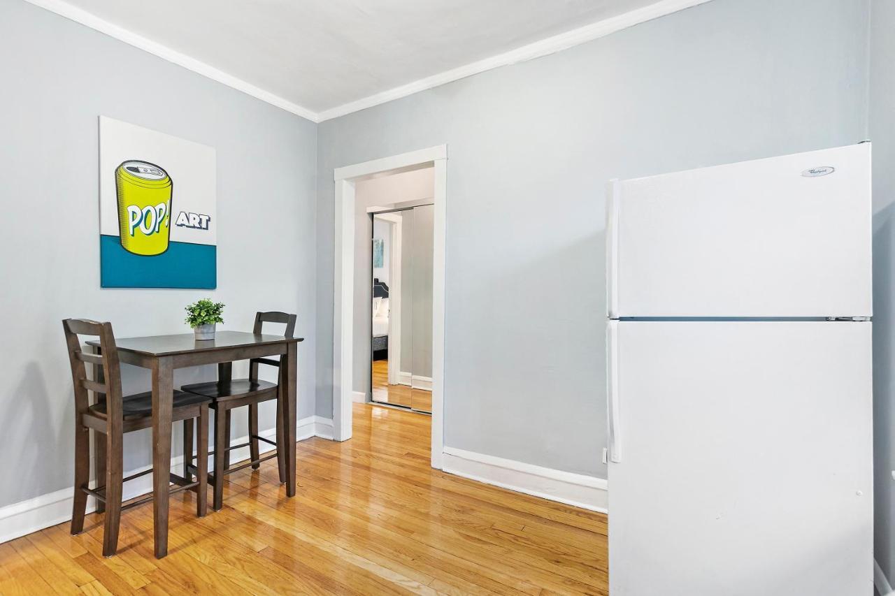 1-bedroom Cozy & Modish - Marshfield W2 Rep * Chicago