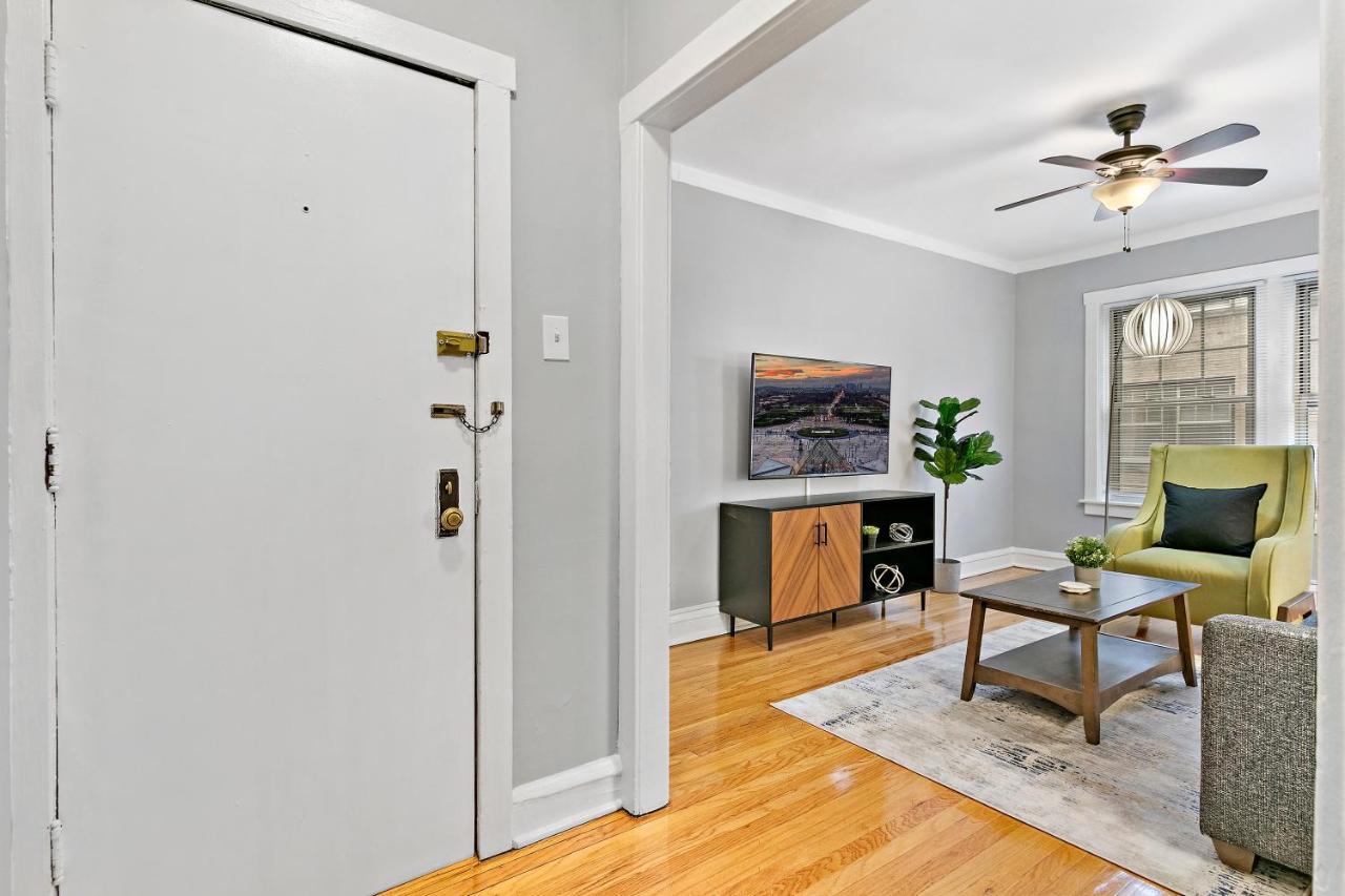 1-bedroom Cozy & Modish - Marshfield W2 Rep