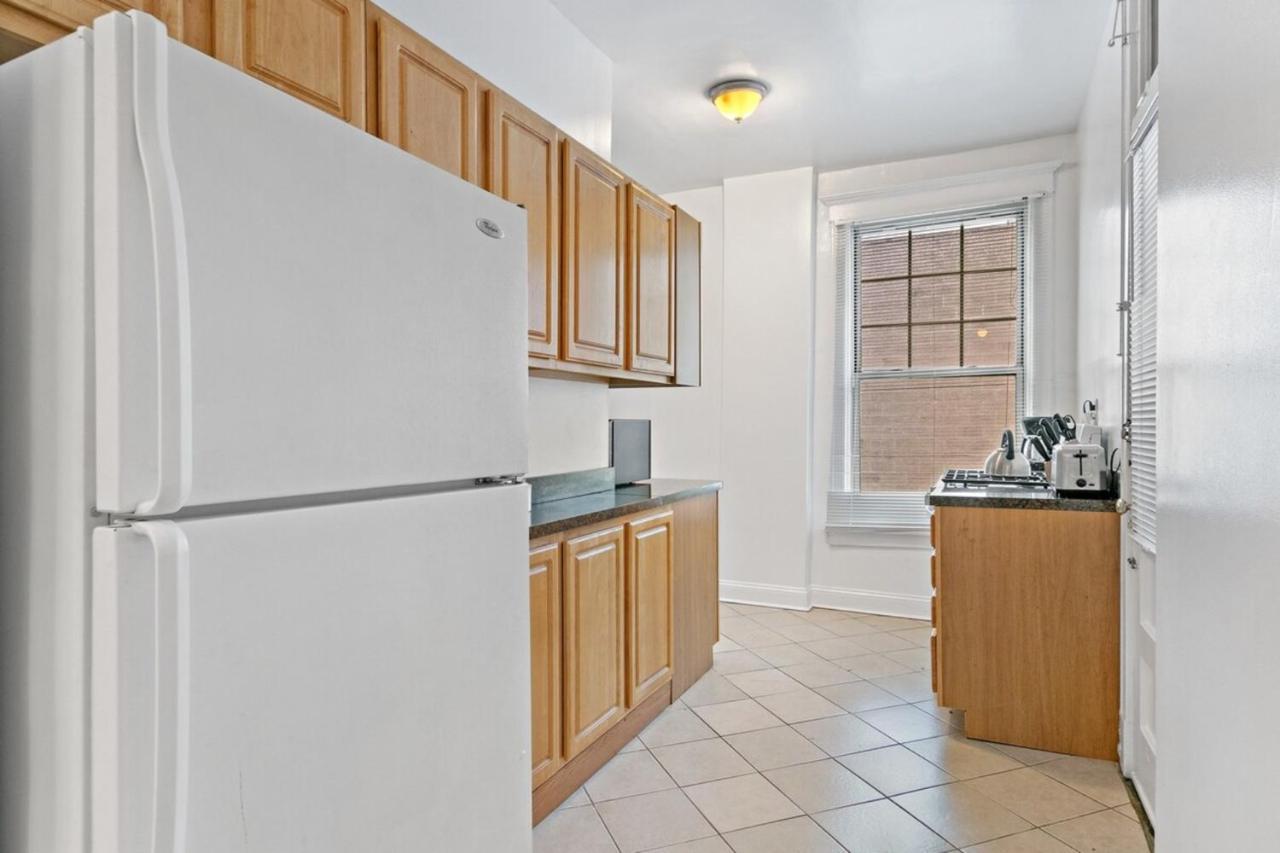 Apartment Comfy 2br Near Wrigley Field - Grace 3 *