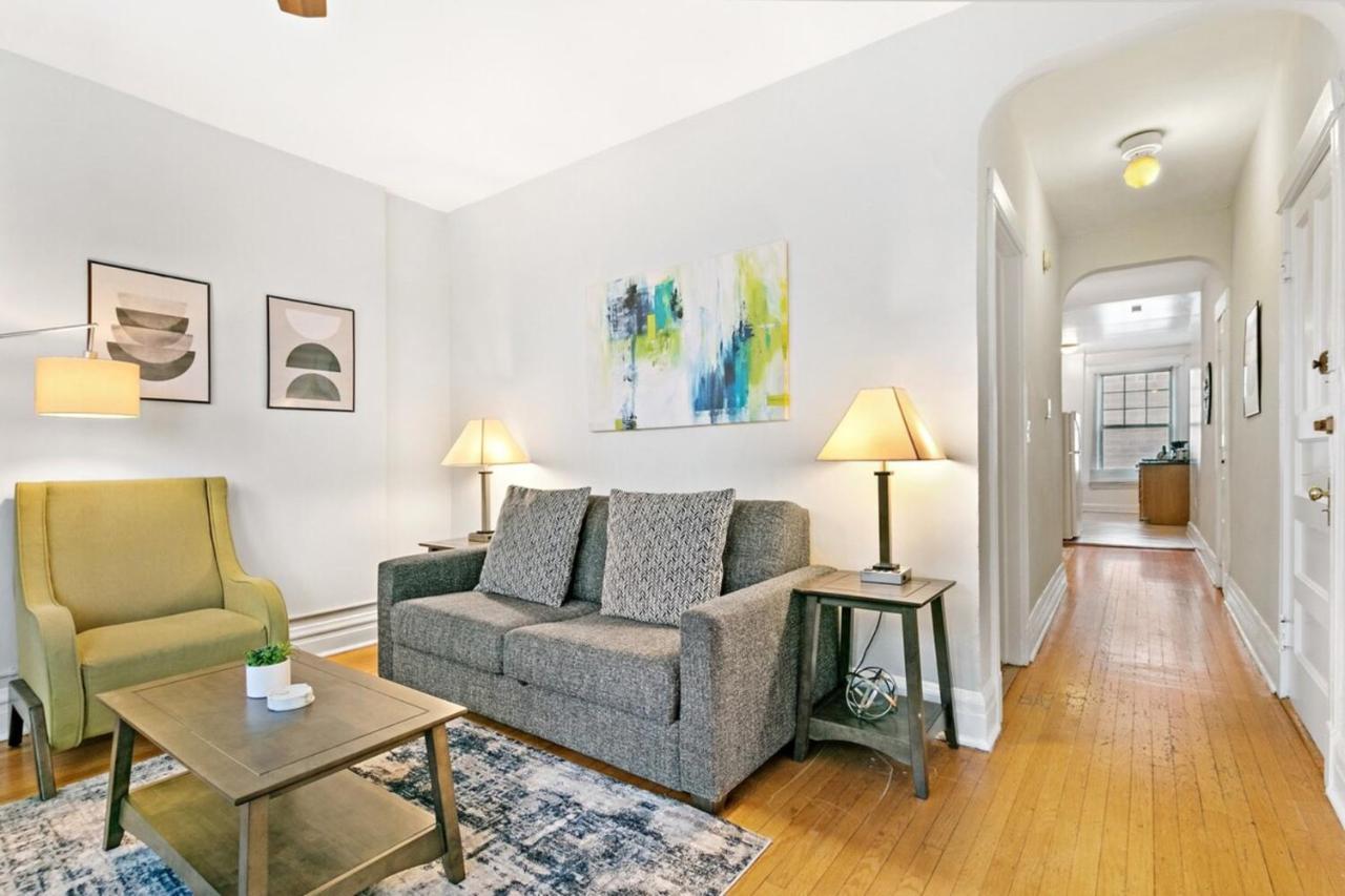Comfy 2br Near Wrigley Field - Grace 3 Apartamento
