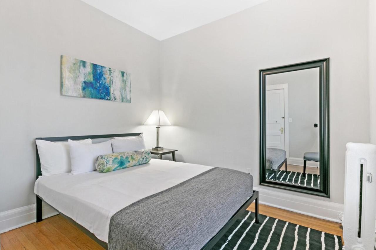 Comfy 2br Near Wrigley Field - Grace 3 Apartamento