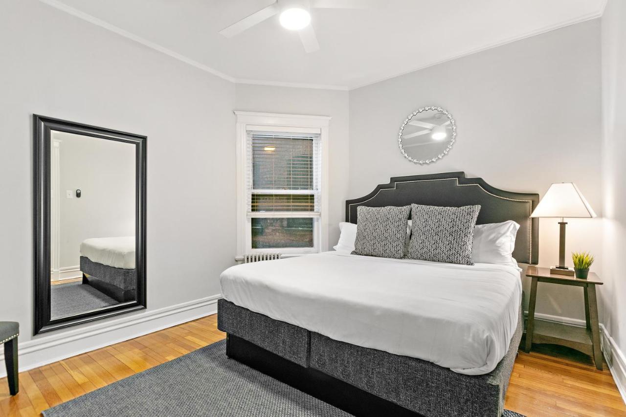 Apartment Indulging 2br In Festive Boystown - Buckingham 1 Chicago