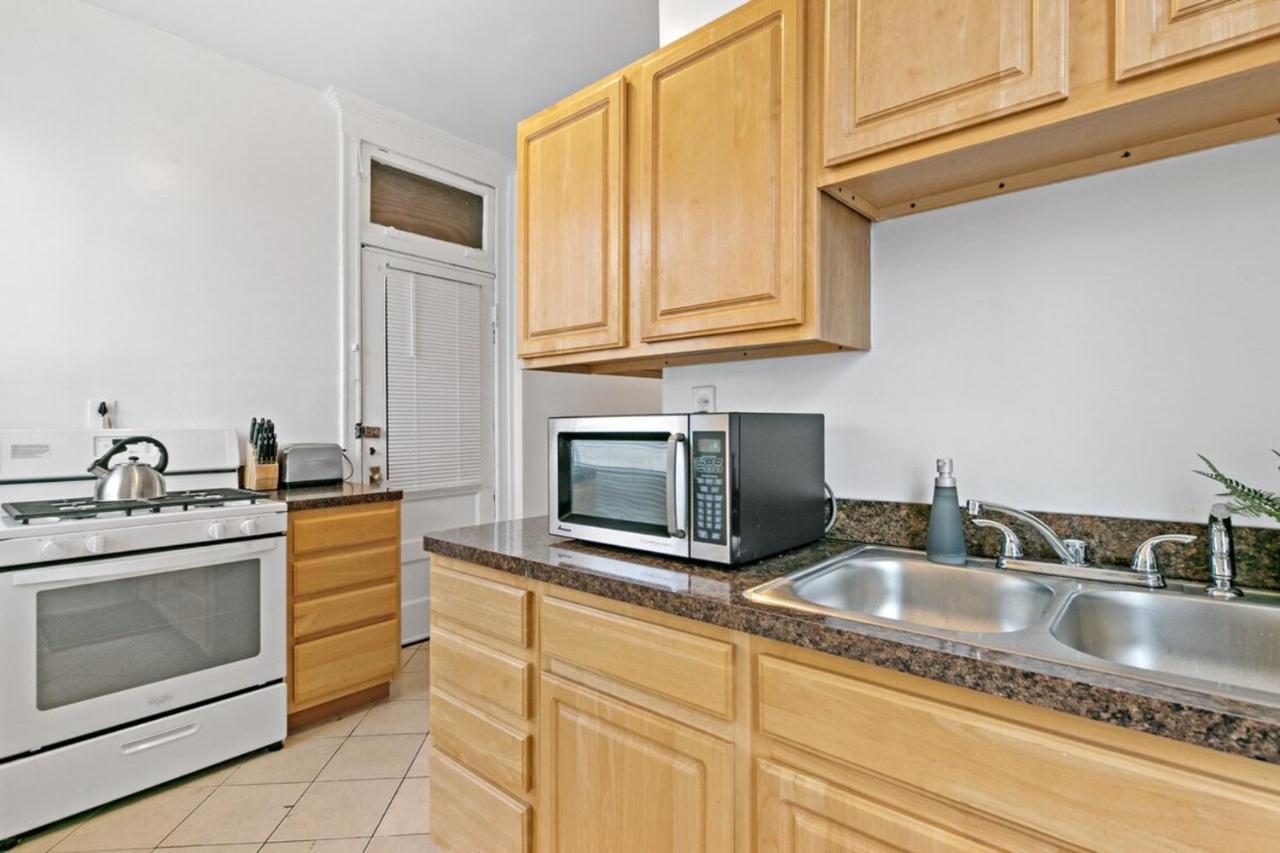 Comfy 2br Near Wrigley Field - Grace 3 Apartamento Chicago