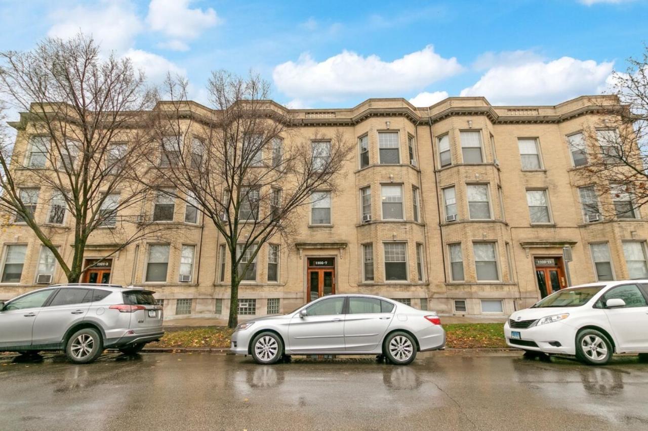 Comfy 2br Near Wrigley Field - Grace 3 Apartamento