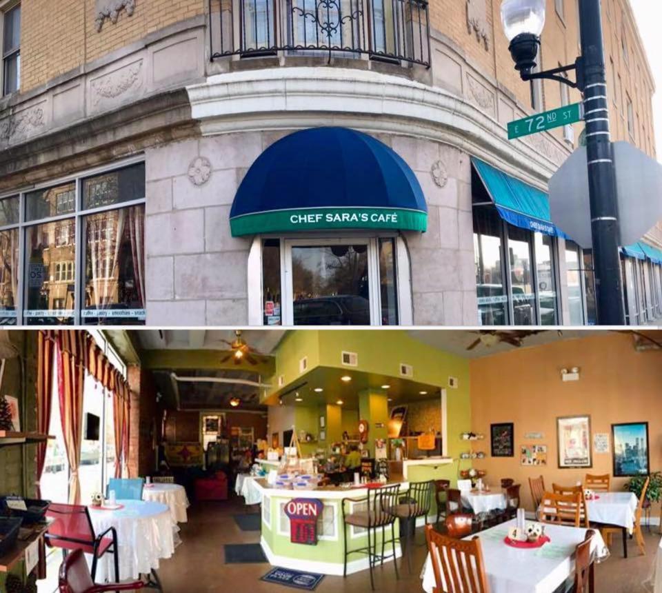 Cornell House Guest house