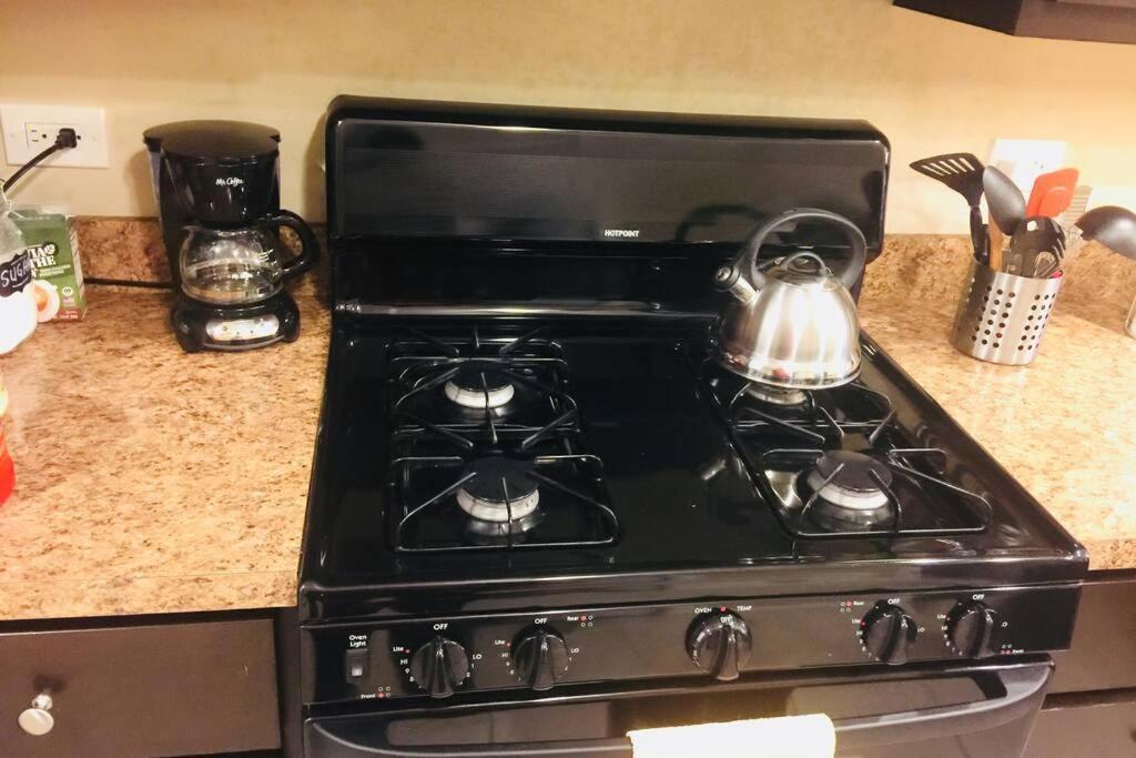 Apartment Entire Modern 2 Bedroom Chicago